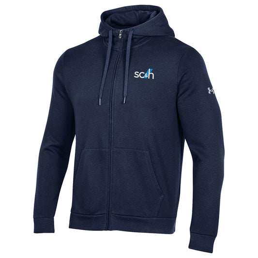 SC&H Under Armour Men's All Day Full Zip