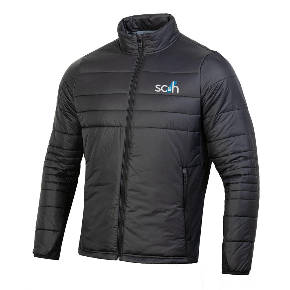 SC&H Under Armour Men's Circuit Insulated Jacket