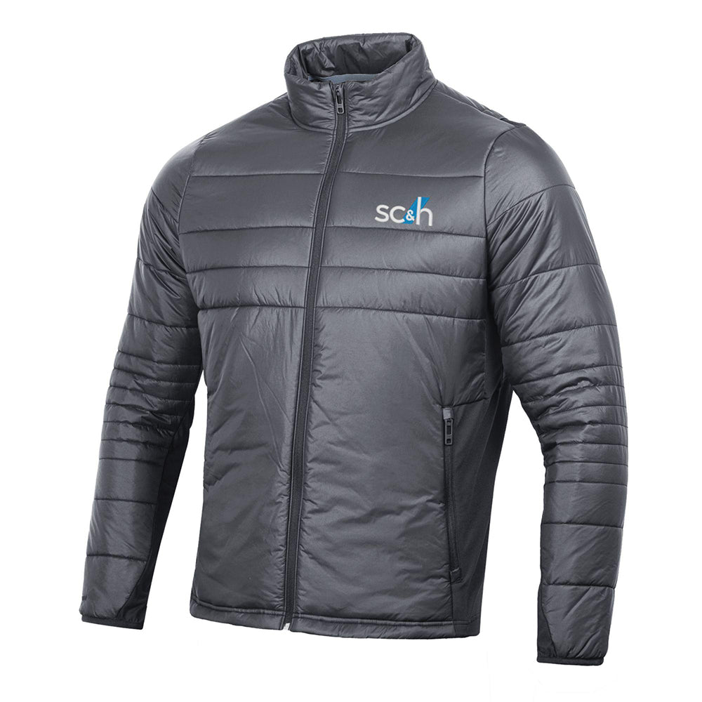 SC&H Under Armour Men's Circuit Insulated Jacket