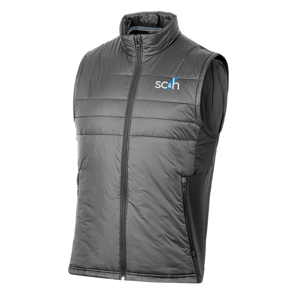 SC&H Under Armour Men's Circuit Insulated Vest