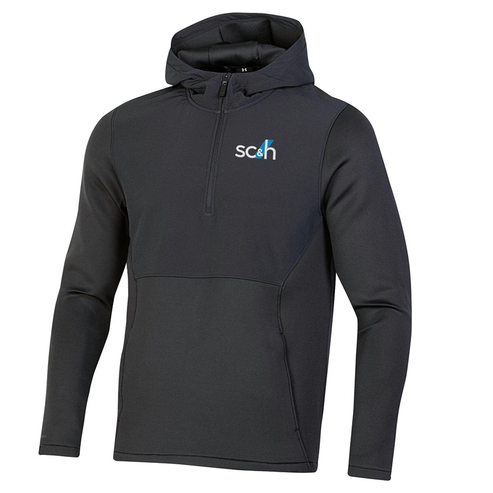 SC&H Under Armour Men's Drive Pro Hybrid Hood