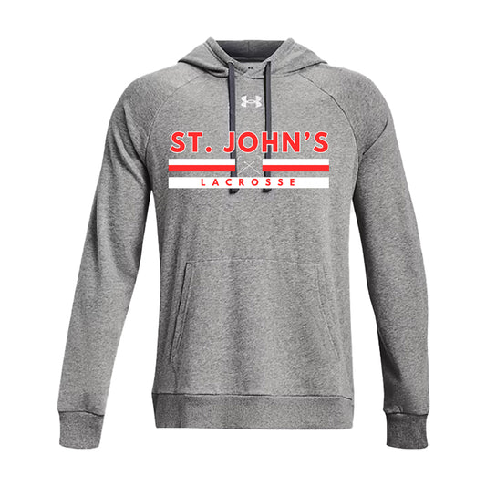 SJC Lacrosse Men's UA Rival Fleece Hoodie