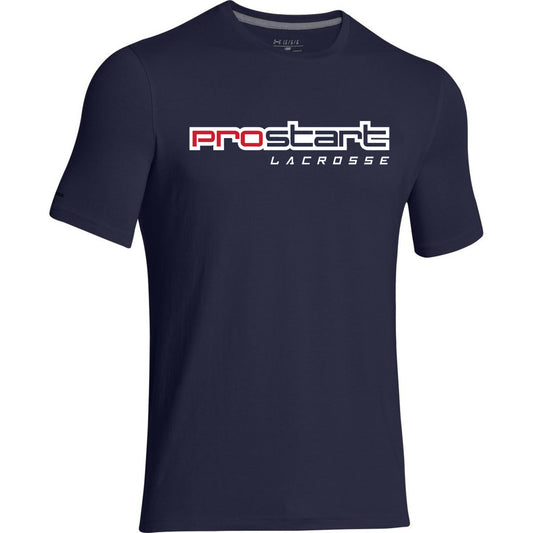 Prostart Under Armour Charged Cotton T-Shirt (Navy)