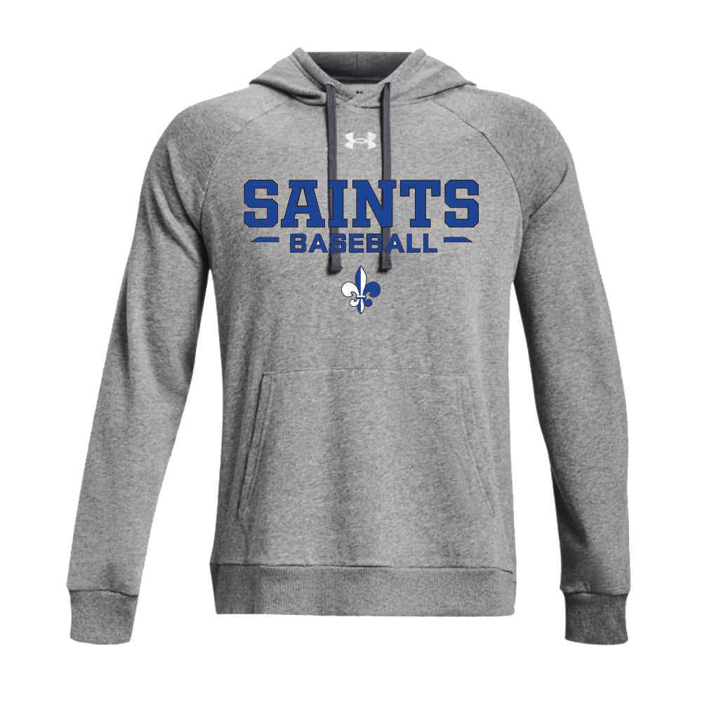 Saints Baseball Under Armour Rival Fleece