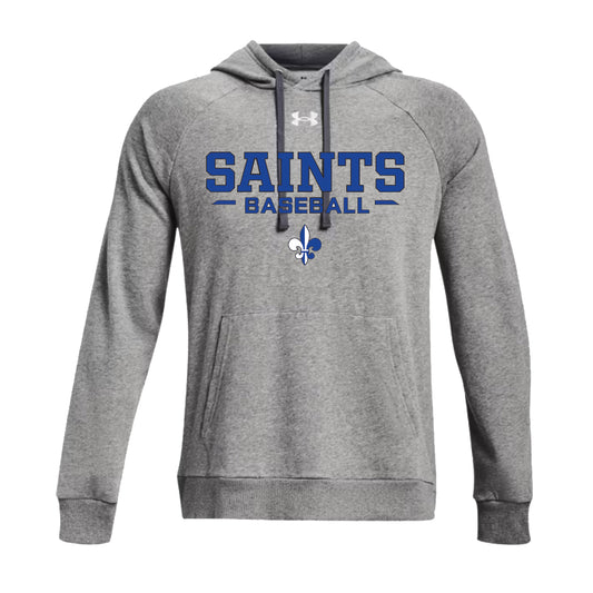 Saints Baseball Under Armour Rival Fleece