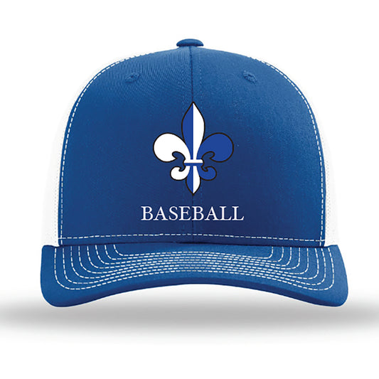 Saints Baseball Richardson Trucker Cap
