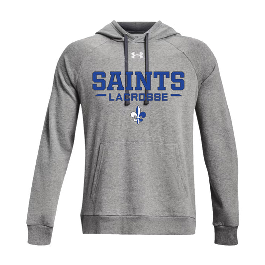 Saints Lacrosse Under Armour Rival Fleece