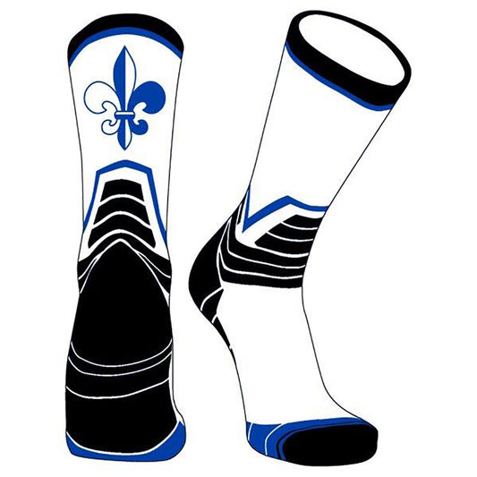 Saints Socks