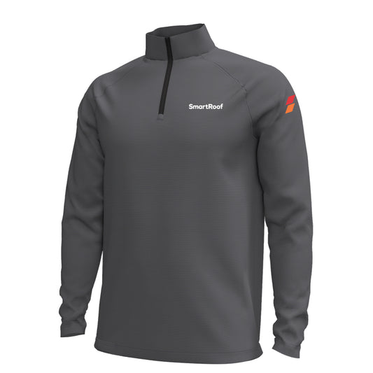 SmartRoof Under Armour Fusion Ottoman 1/4 Zip (Castlerock)