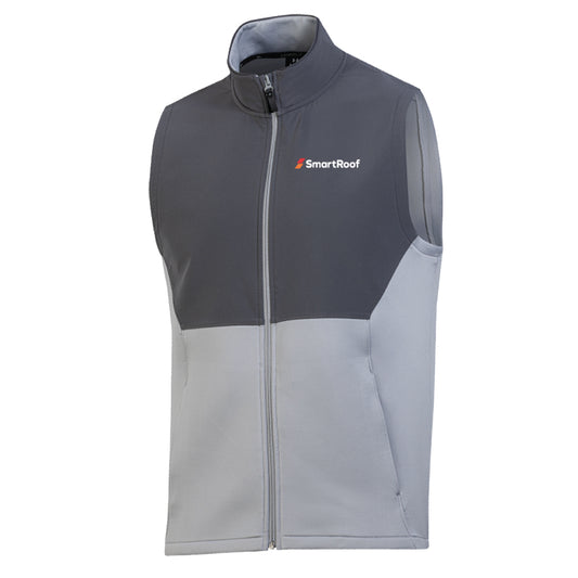 SmartRoof Under Armour Drive Pro Hybrid Vest (Castlerock)