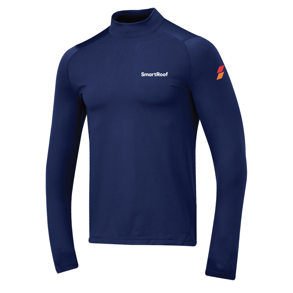 SmartRoof Under Armour Cold Gear Infared Mock (Navy)