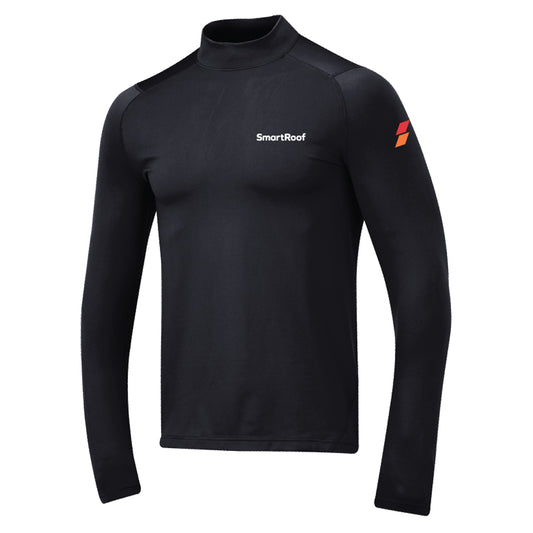 SmartRoof Under Armour Cold Gear Infared Mock (Black)