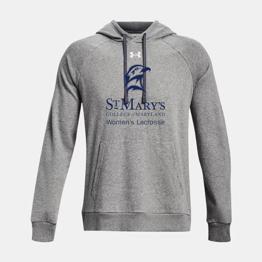 SMCM Lacrosse  UA Rival Fleece Men's Hoodie