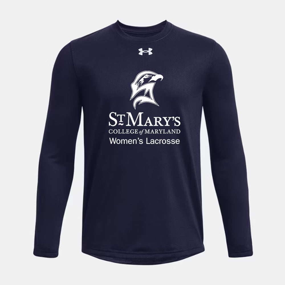 SMCM Lacrosse UA Tech™ Men's Team Long Sleeve