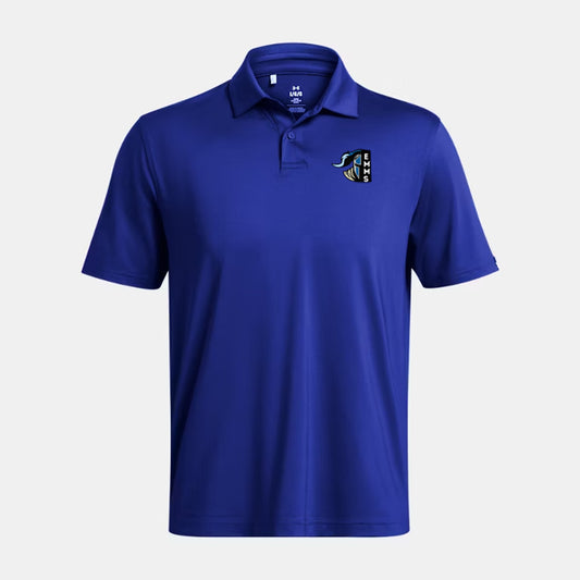 Everett Meredith School Under Armour Performance Polo