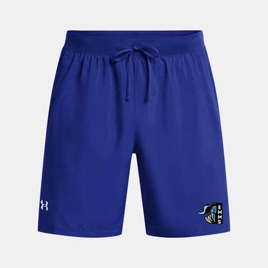 Everett Meredith School Under Armour 7" Launch Short