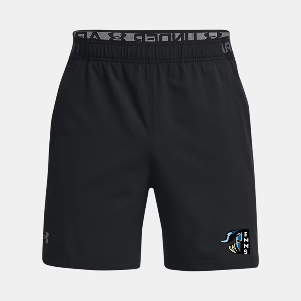 Everett Meredith School Under Armour Vanish 6" Short