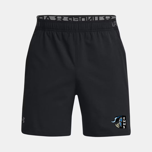 Everett Meredith School Under Armour Vanish 6" Short