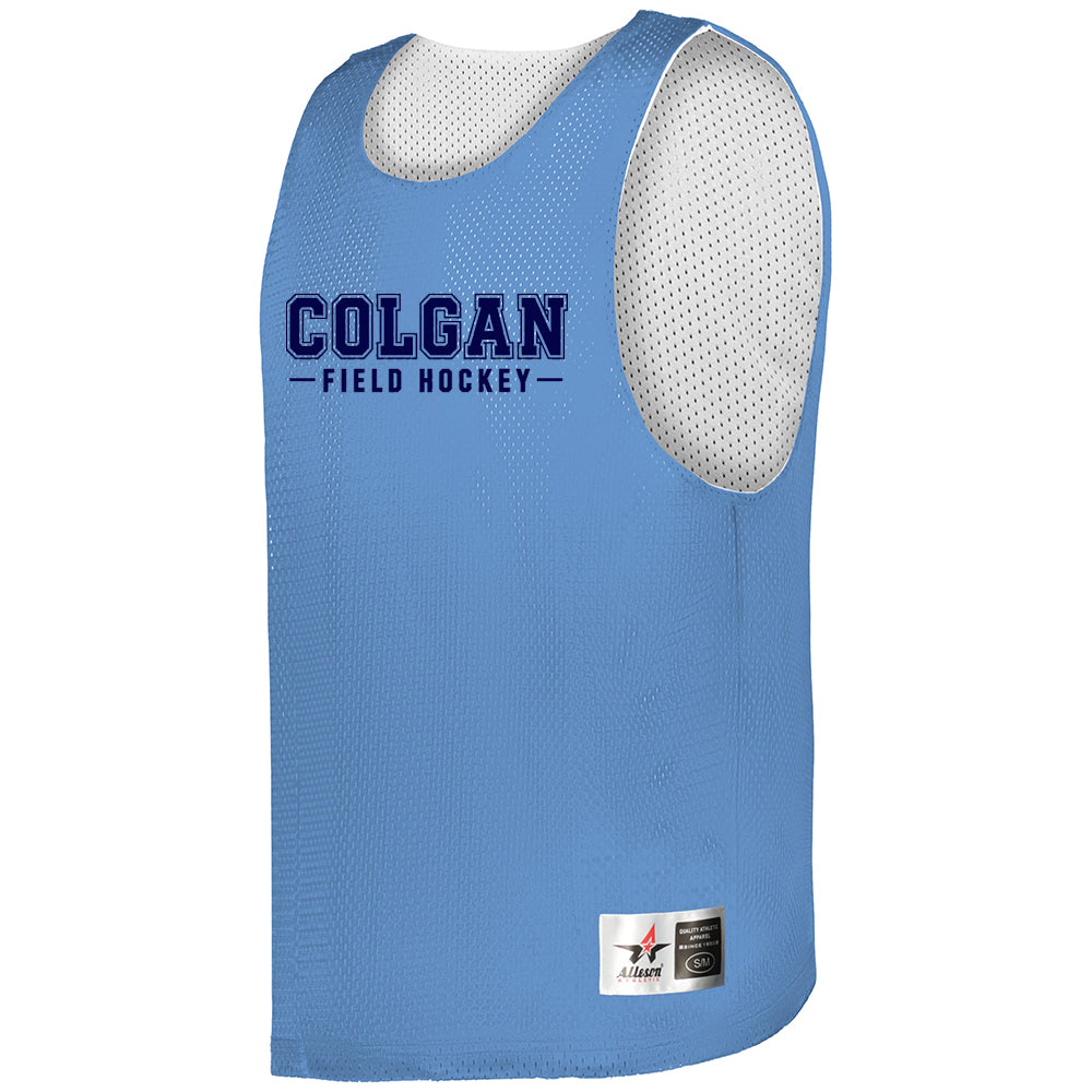 Colgan Field Hockey Mesh Reversible Pinnie