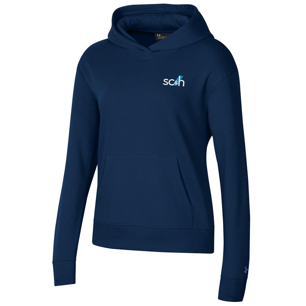 SC&H Under Armour Women's All Day Hood