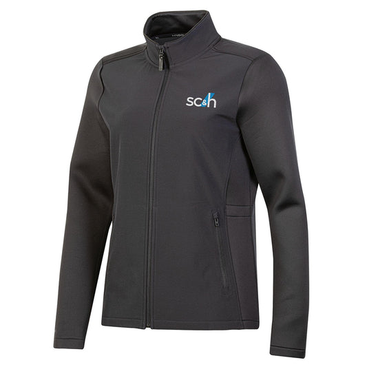 SC&H Under Armour Women's Drive Pro Hybrid Full Zip