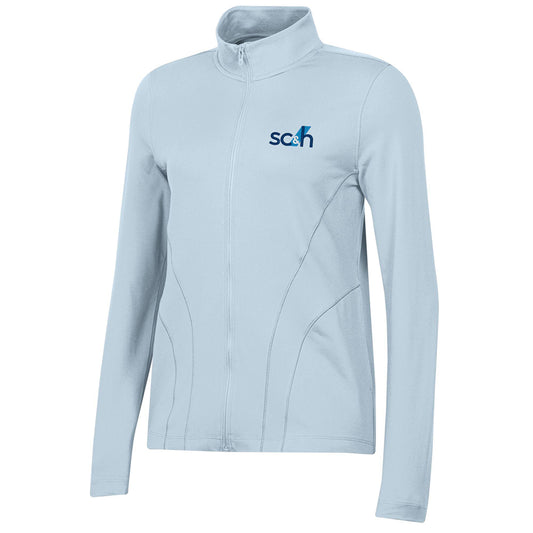 SC&H Under Armour Women's Midlayer Full Zip