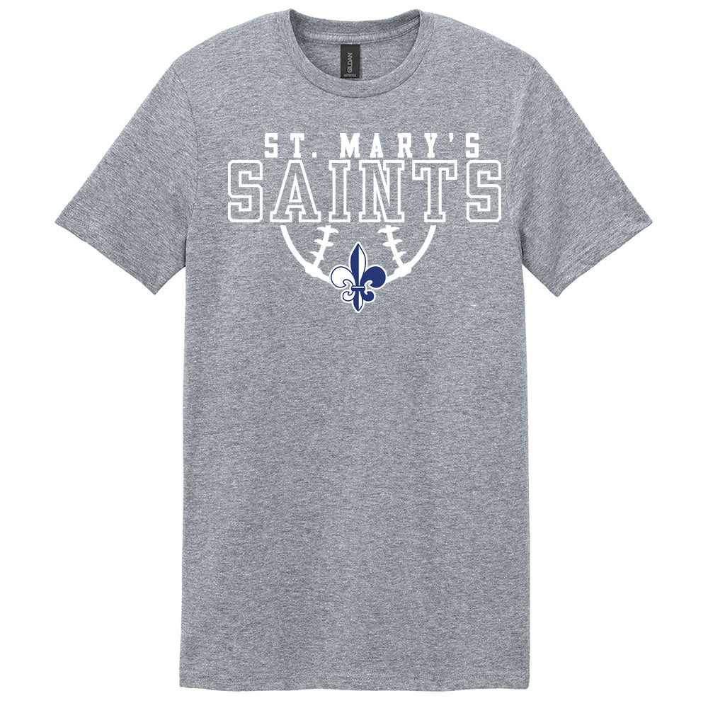 Saints Classic Baseball T-Shirt