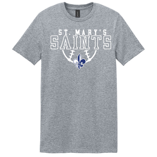 Saints Classic Baseball T-Shirt