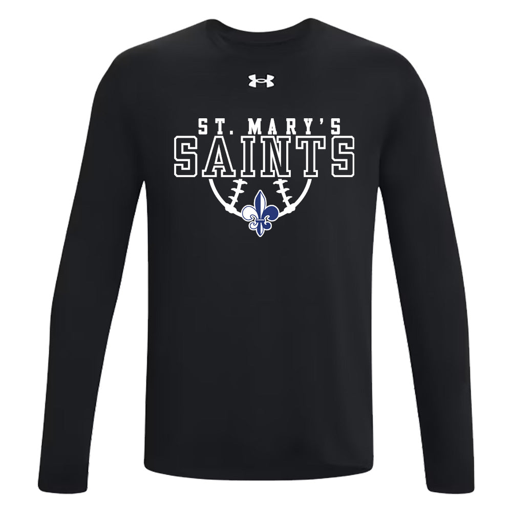 SAINTS Men's BASEBALL UA Tech™ Team Long Sleeve