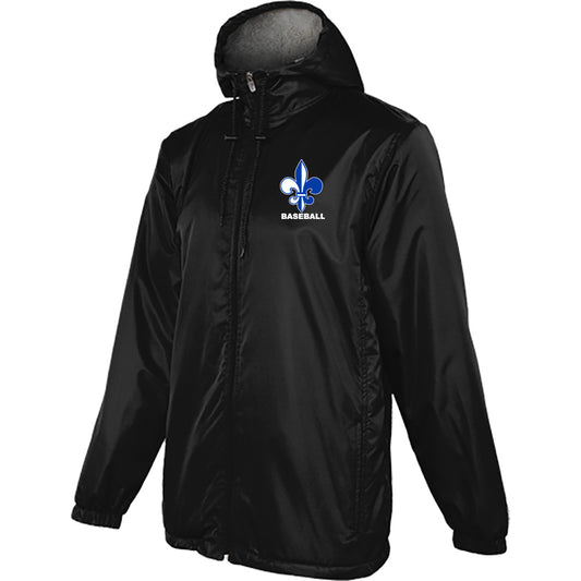 Saints Baseball Champion Stadium Jacket