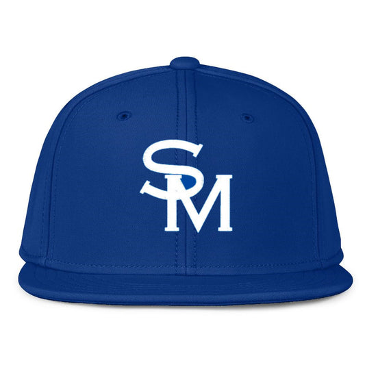 Saints baseball Under Armour Resistor Performance Hat