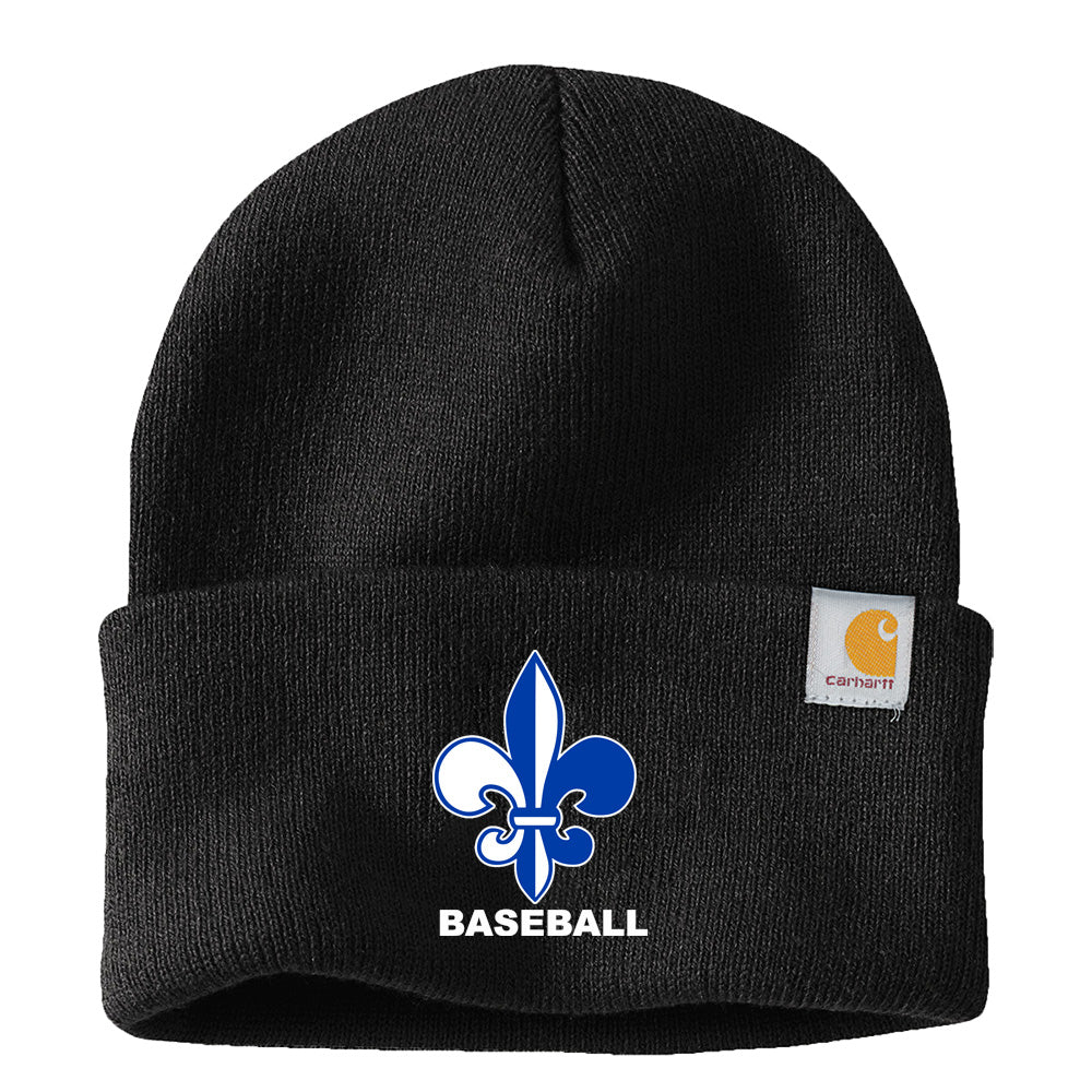 Saints Baseball Carhartt Beanie