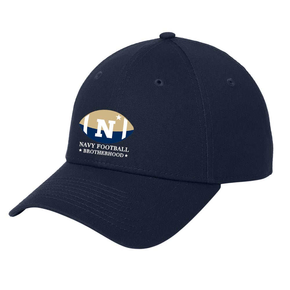 Navy Football Brotherhood New Era® Adjustable Structured Cap