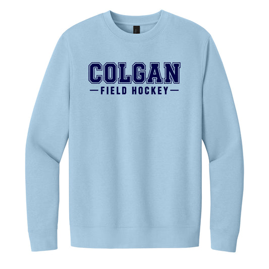 Colgan Field Hockey District® V.I.T.™ Fleece Crew (Block)
