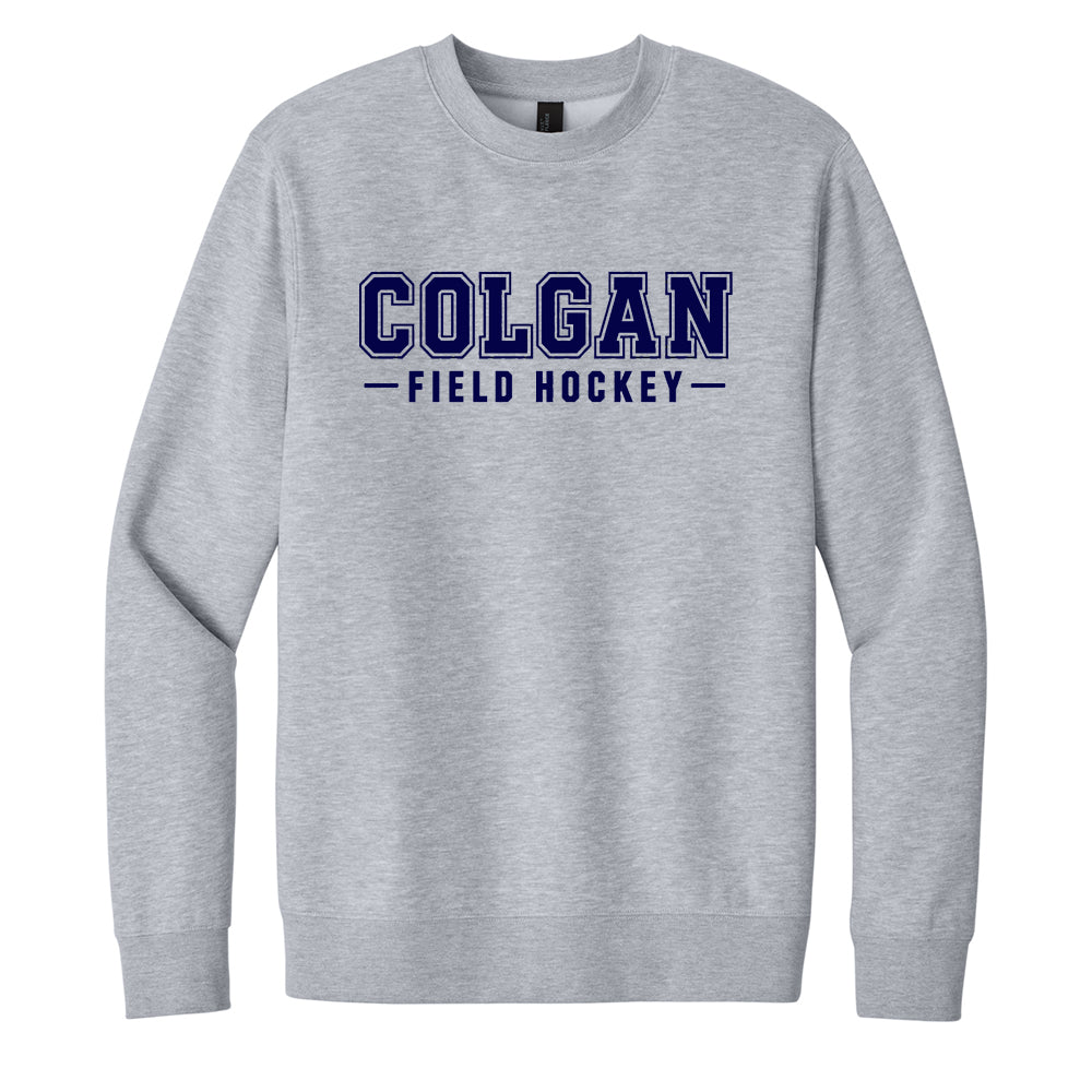 Colgan Field Hockey District® V.I.T.™ Fleece Crew (Block)