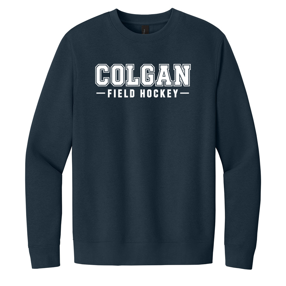 Colgan Field Hockey District® V.I.T.™ Fleece Crew (Block)