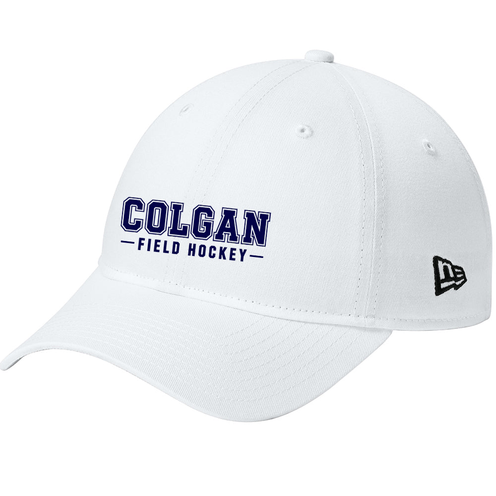 Colgan Field Hockey New Era® Adjustable Unstructured Cap (Block)