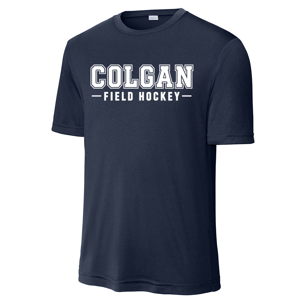 Colgan Field Hockey Sport-Tek® PosiCharge® Competitor™ Tee (Block)