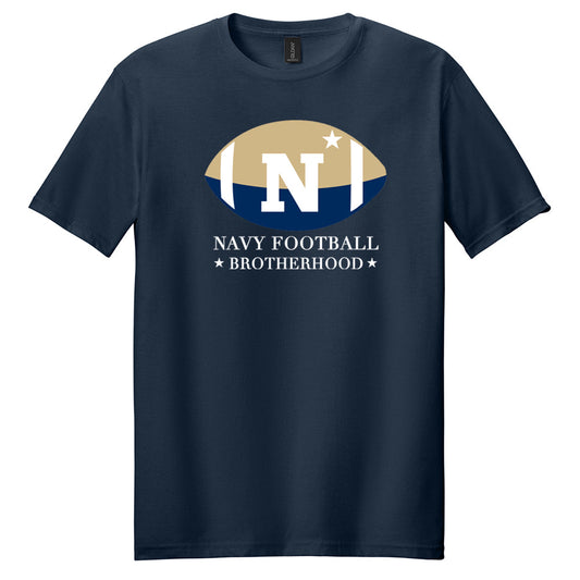 Navy Football Brotherhood Classic T-Shirt