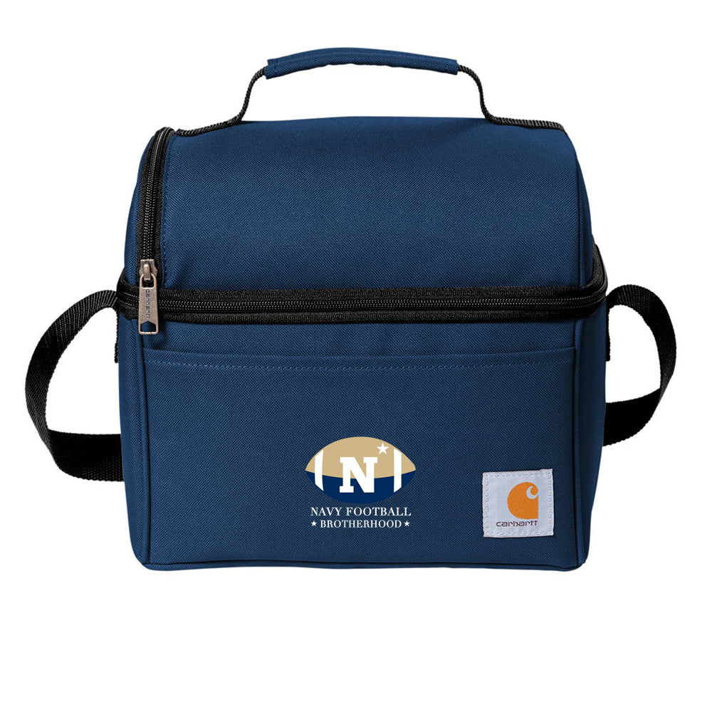 Navy Football Brotherhood Carhartt® Lunch 6-Can Cooler