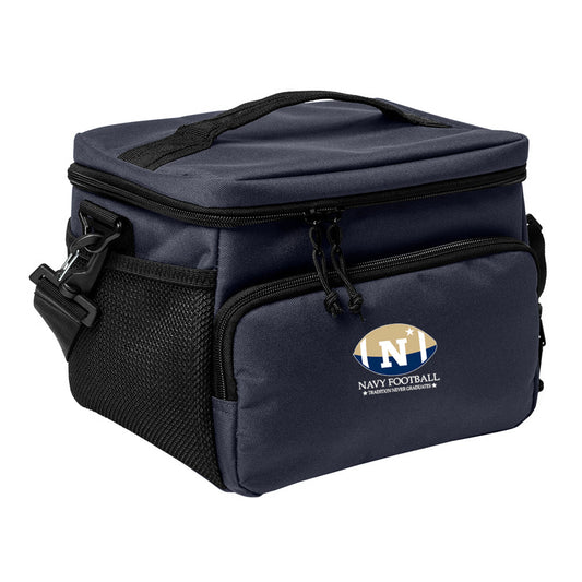 Navy Football Brotherhood CornerStone® 18-Can Cooler (Navy)