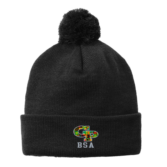 Georgetown Prep BSA Pom Beanie (Unisex)