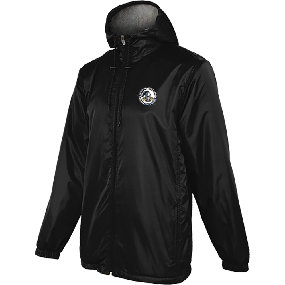 Everett Meredith School Champion Stadium Jacket (Youth and Adult)