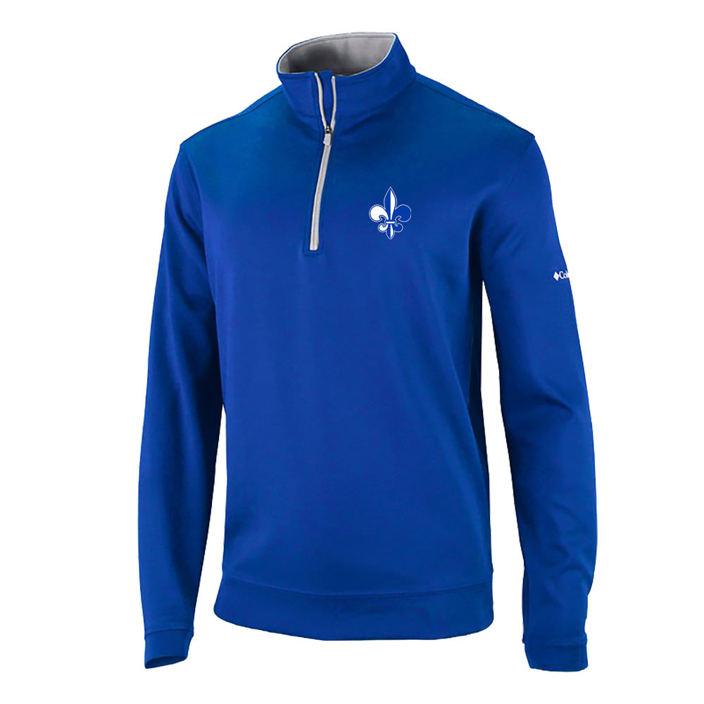 Saints COLUMBIA WICKAM HILL 1/4 Zip