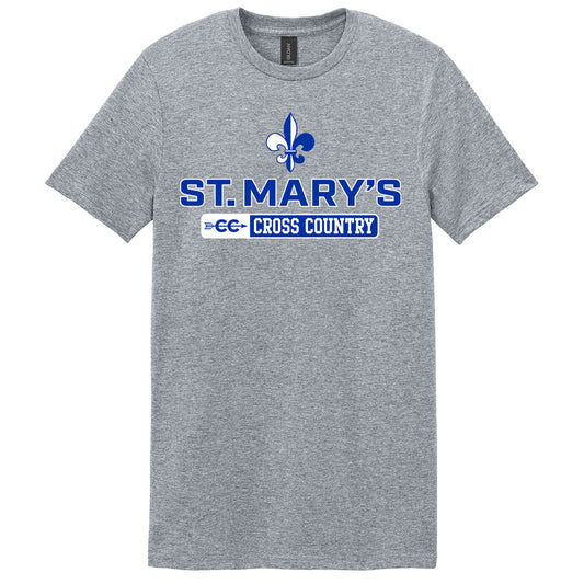 Saints Cross Country Classic T-Shirt