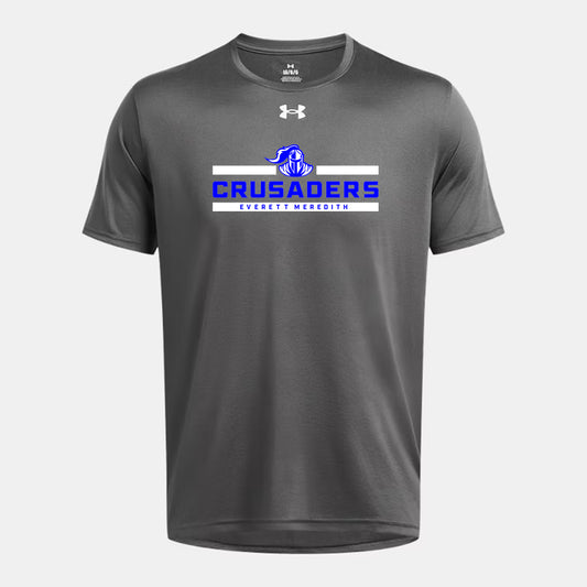 Everett Meredith School Under Armour Tech T