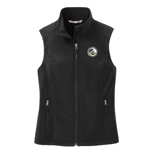Everett Meredith School Staff Port Authority® Women's Core Soft Shell Vest