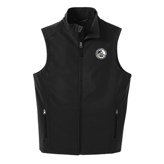 Everett Meredith School Staff Port Authority® Core Soft Shell Vest