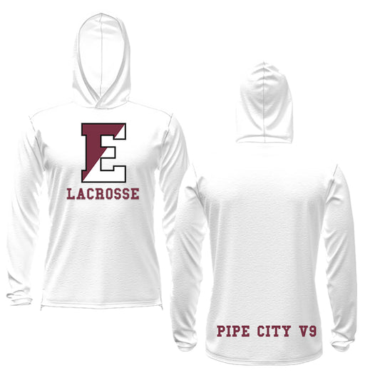 Episcopal Lacrosse Pipe City Men's UA Tech™ Vent Team Hoodie