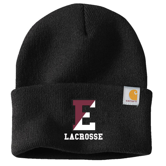 Episcopal Lacrosse Split E Carhartt Beanie